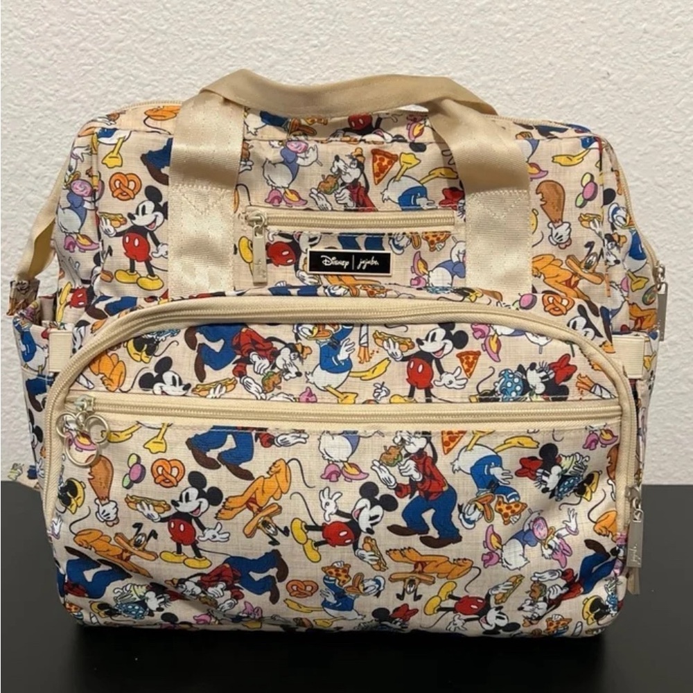 Jujube BFF Disney Sensational Snack Diaper bag